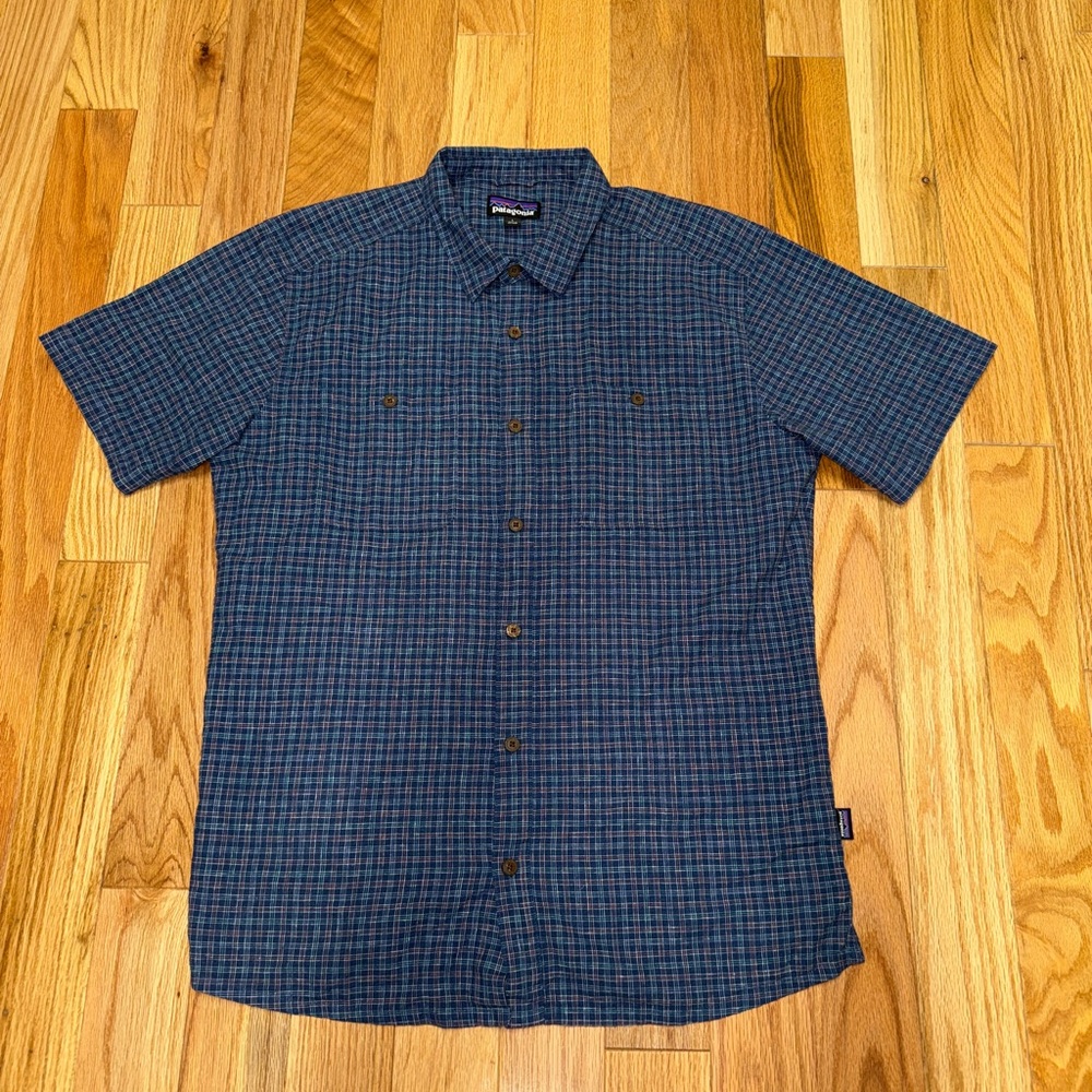 Patagonia shirt